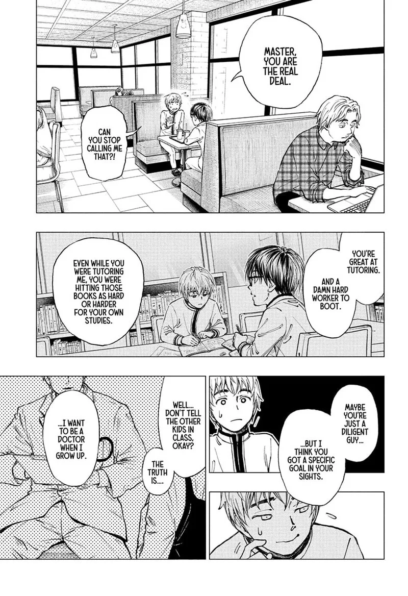 Kill Blue Chapter 2 page 13