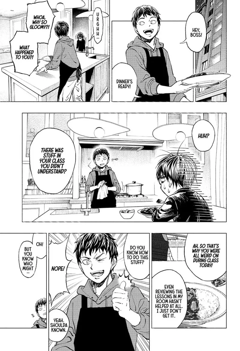 Kill Blue Chapter 2 page 5