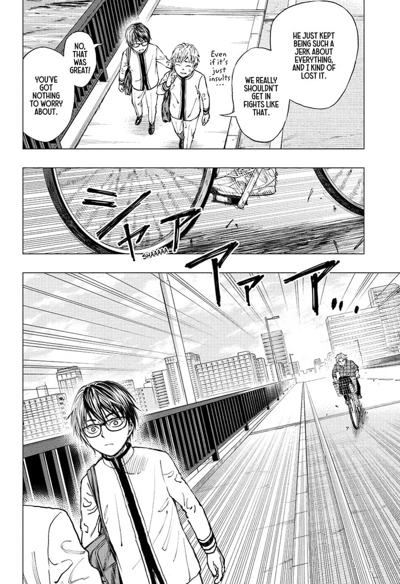 Kill Blue Chapter 2 page 20