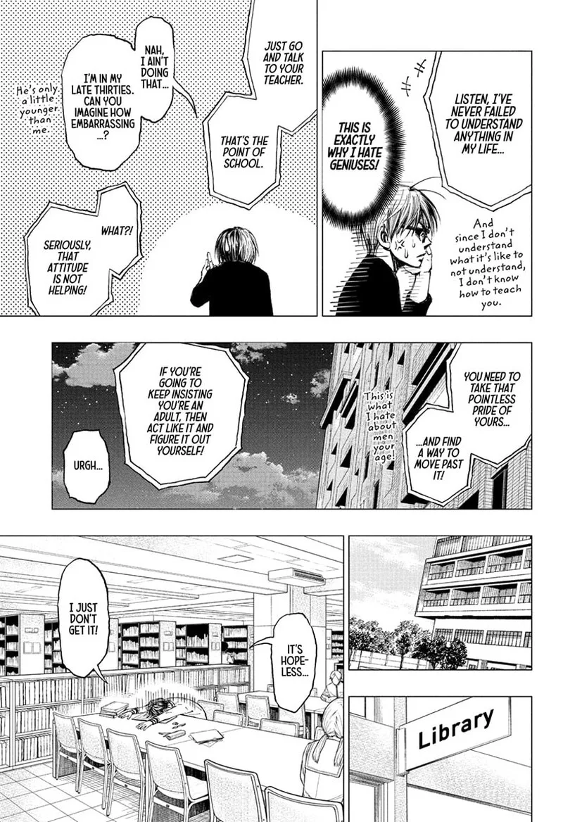 Kill Blue Chapter 2 page 7