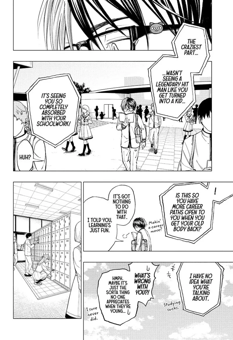 Kill Blue Chapter 2 page 2