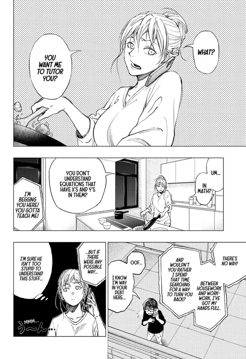 Kill Blue Chapter 2 page 6