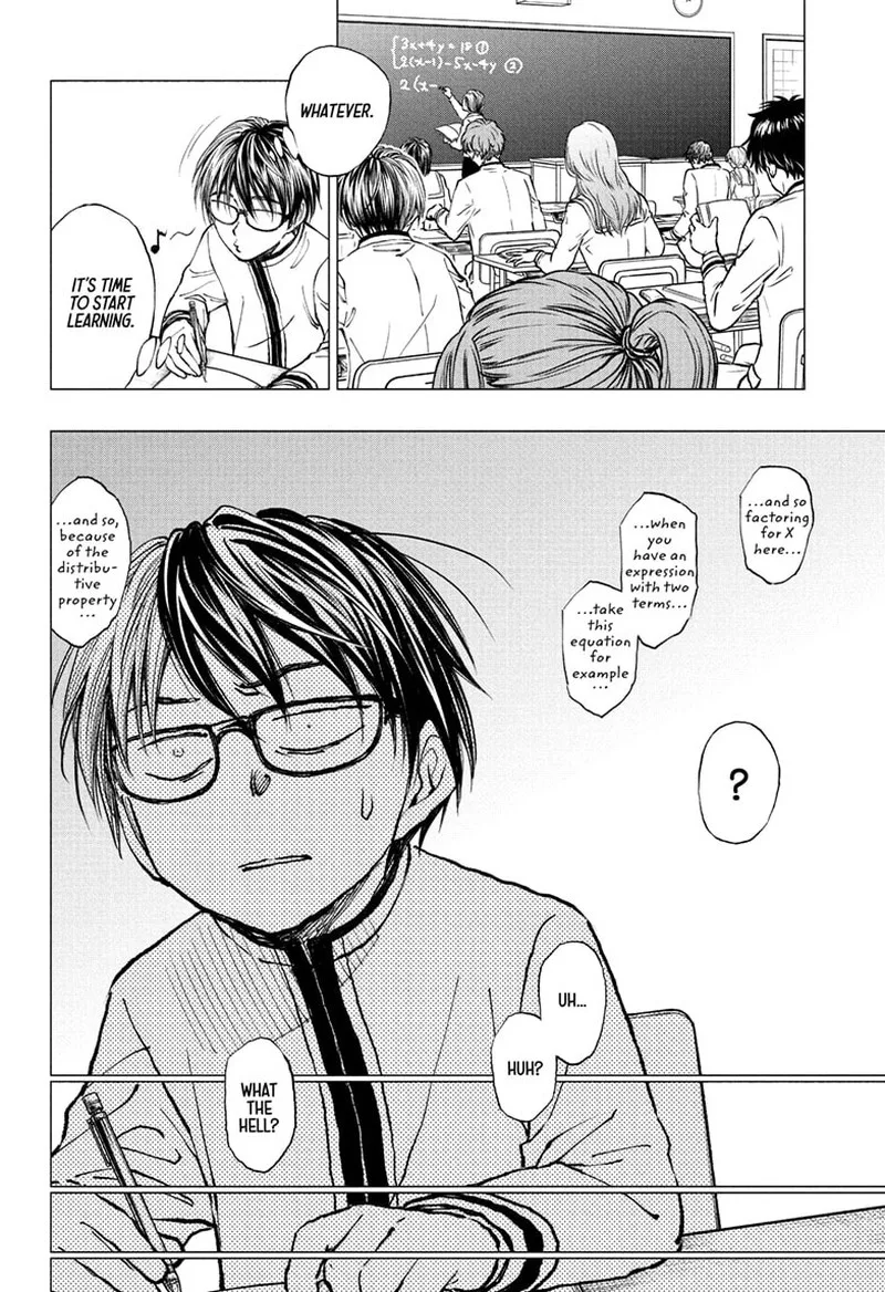 Kill Blue Chapter 2 page 4