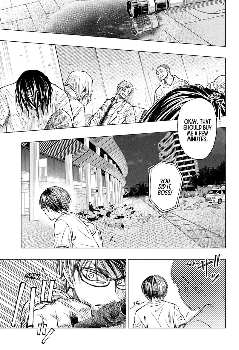 Kill Blue Chapter 20 page 14