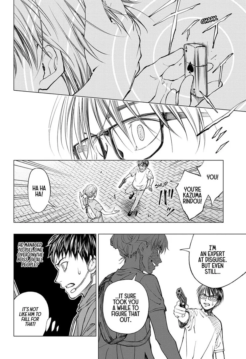 Kill Blue Chapter 20 page 17