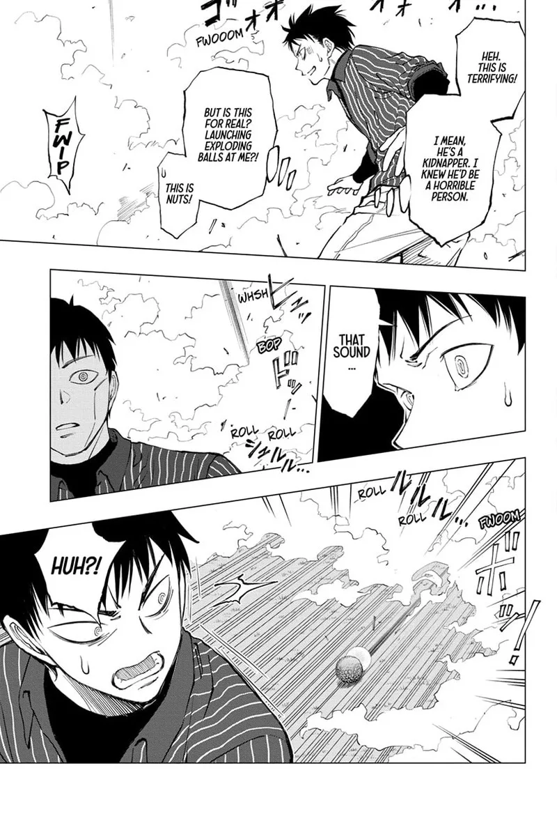 Kill Blue Chapter 20 page 6