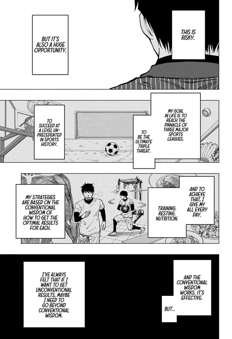 Kill Blue Chapter 20 page 1