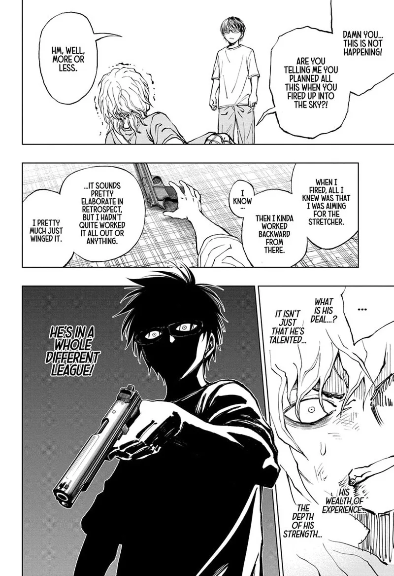 Kill Blue Chapter 21 page 13