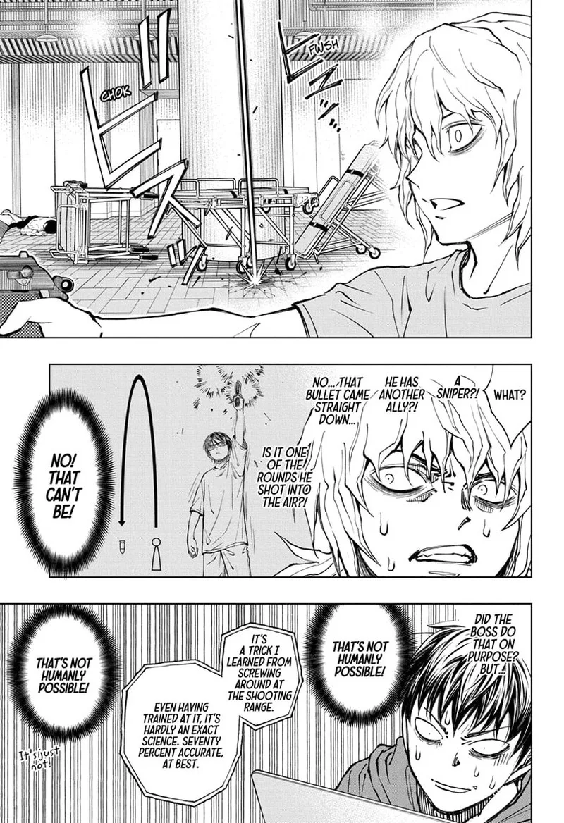 Kill Blue Chapter 21 page 9