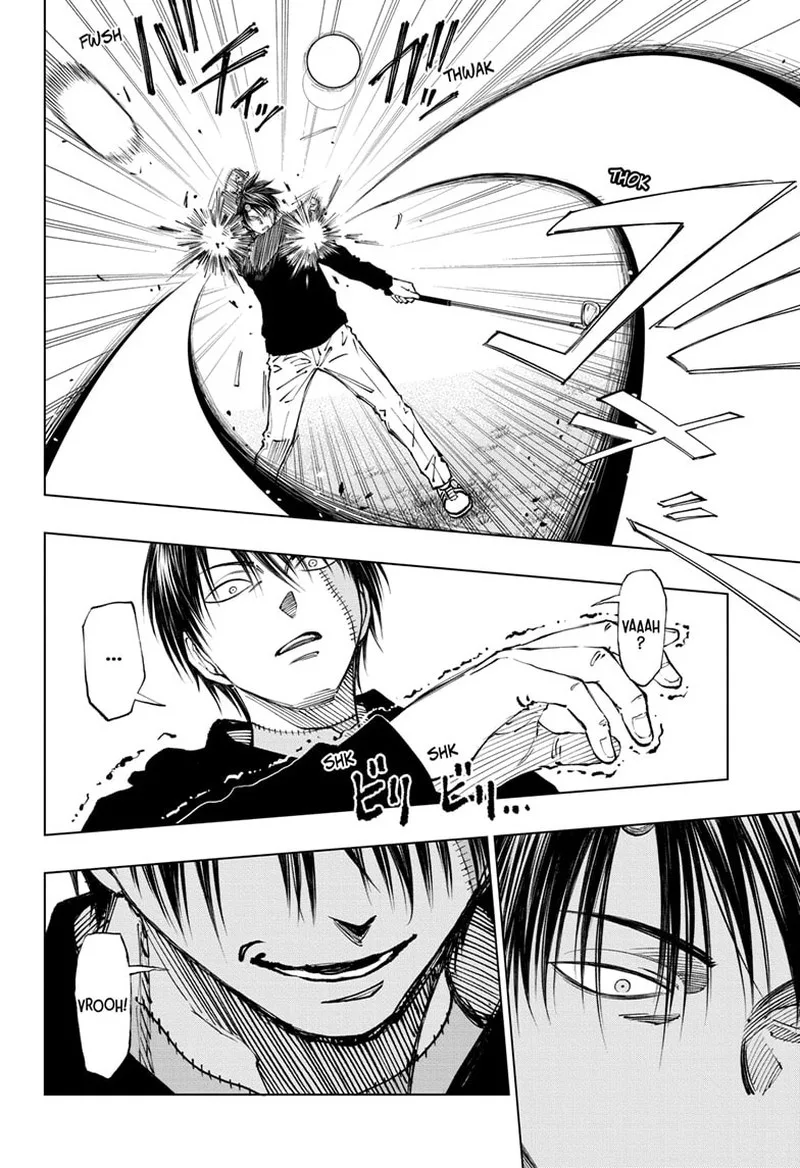 Kill Blue Chapter 21 page 17
