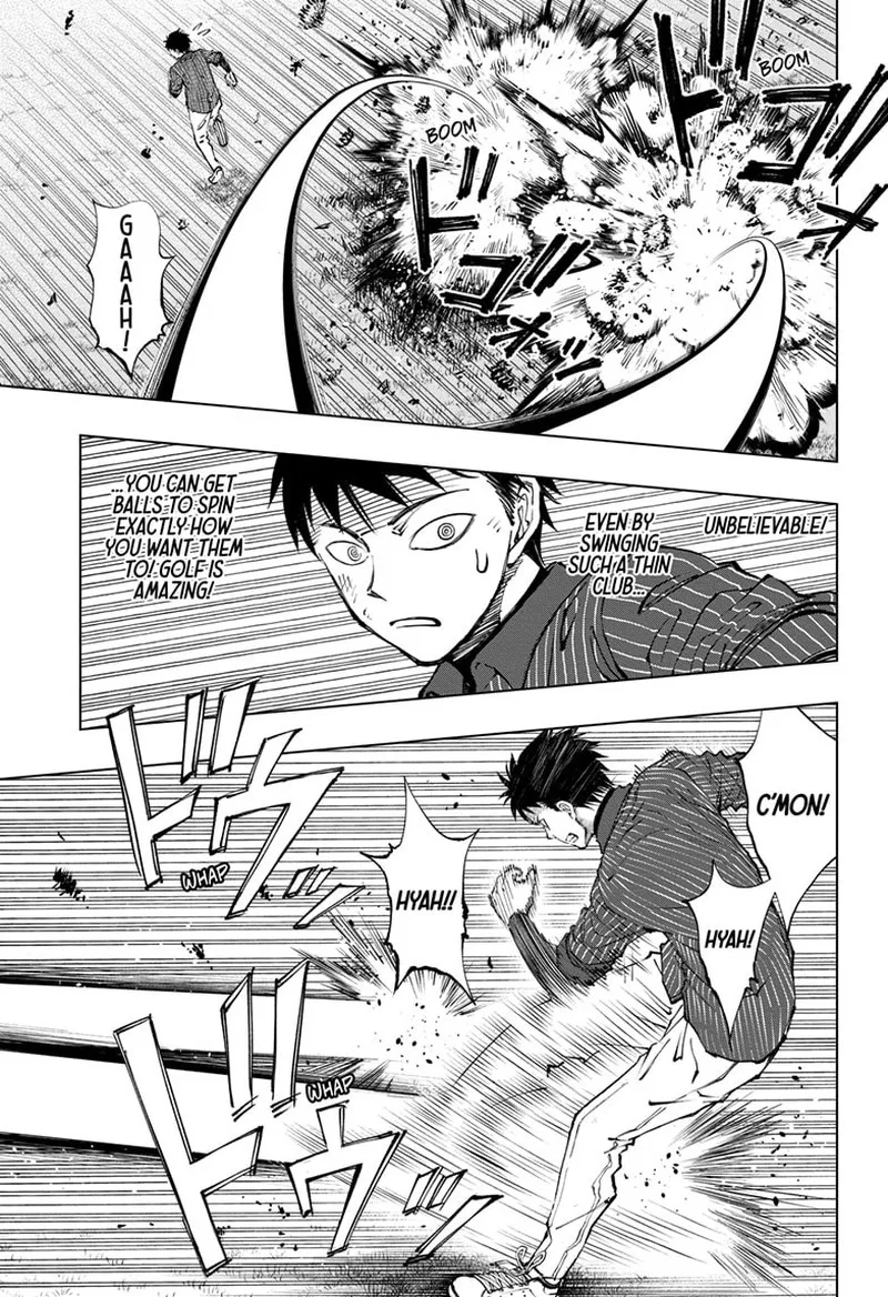 Kill Blue Chapter 21 page 16