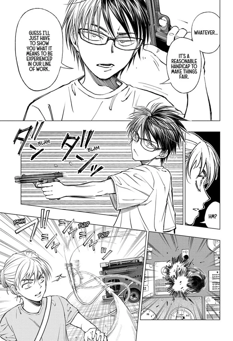 Kill Blue Chapter 21 page 3