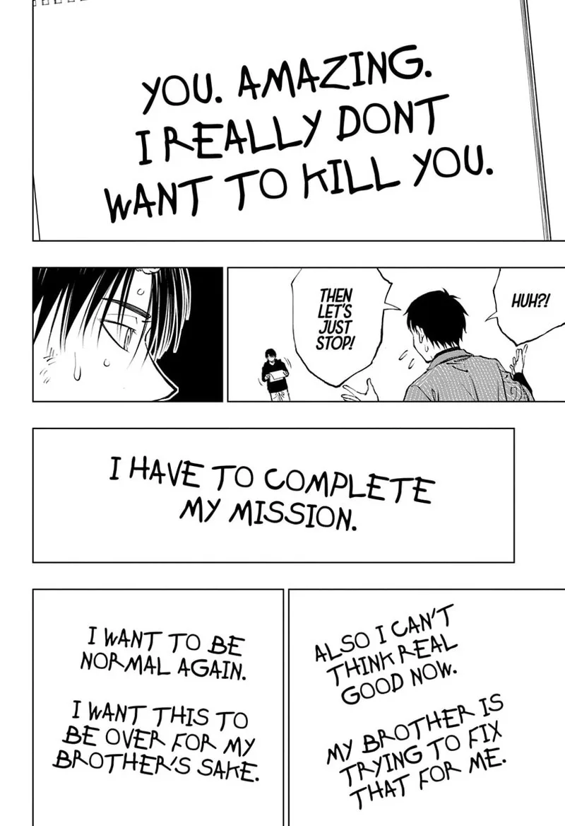 Kill Blue Chapter 22 page 6