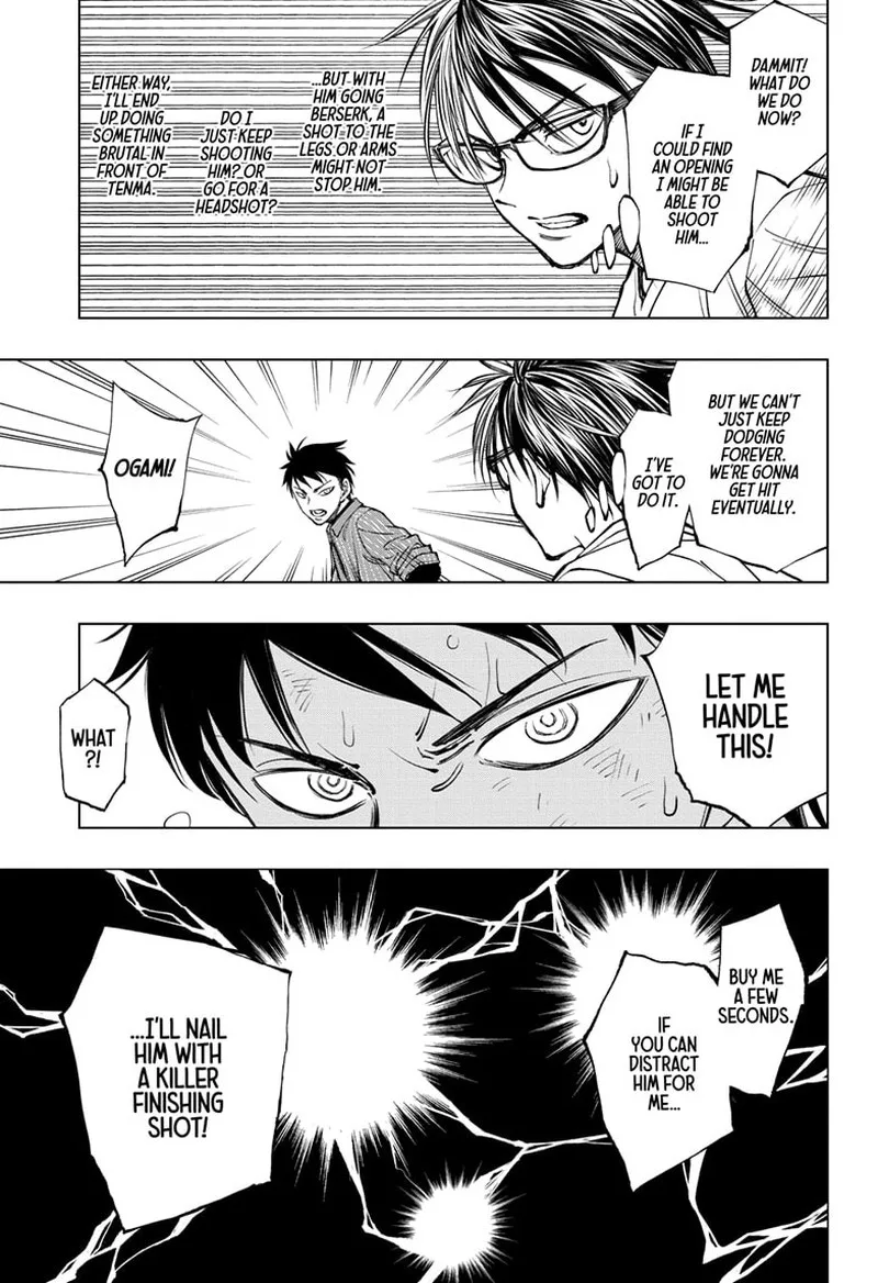 Kill Blue Chapter 22 page 13