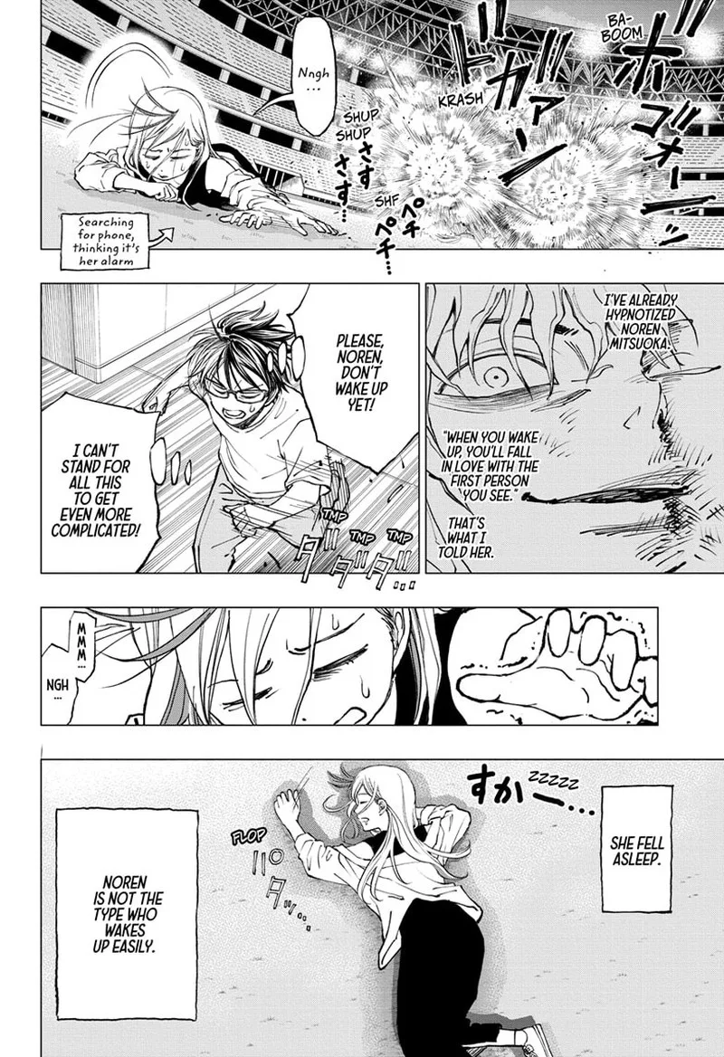 Kill Blue Chapter 22 page 2
