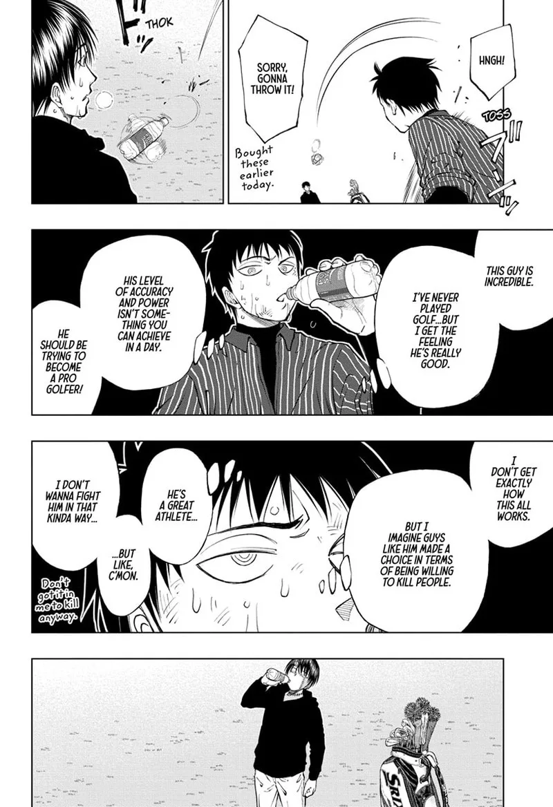 Kill Blue Chapter 22 page 4