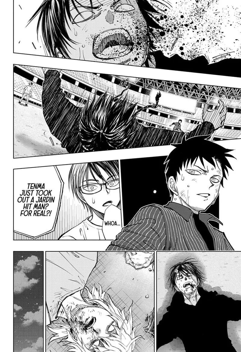 Kill Blue Chapter 22 page 17