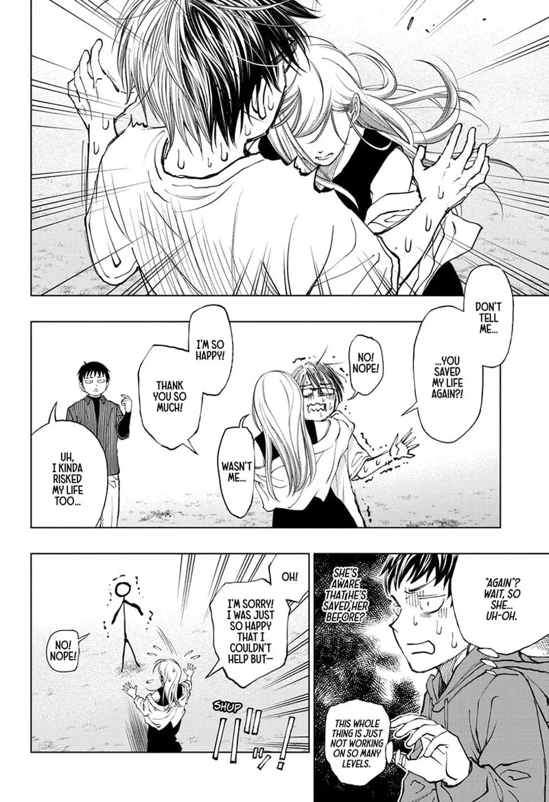 Kill Blue Chapter 23 page 2
