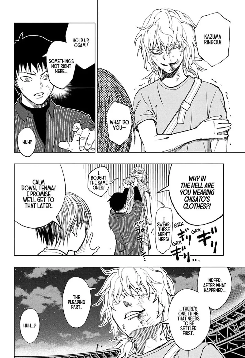 Kill Blue Chapter 23 page 6