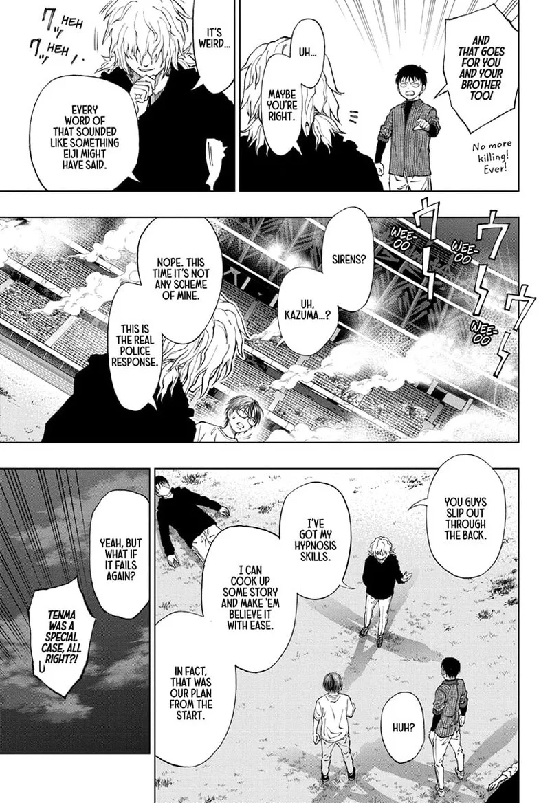 Kill Blue Chapter 23 page 15