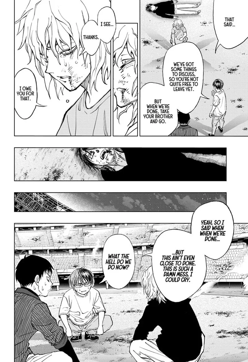 Kill Blue Chapter 23 page 8