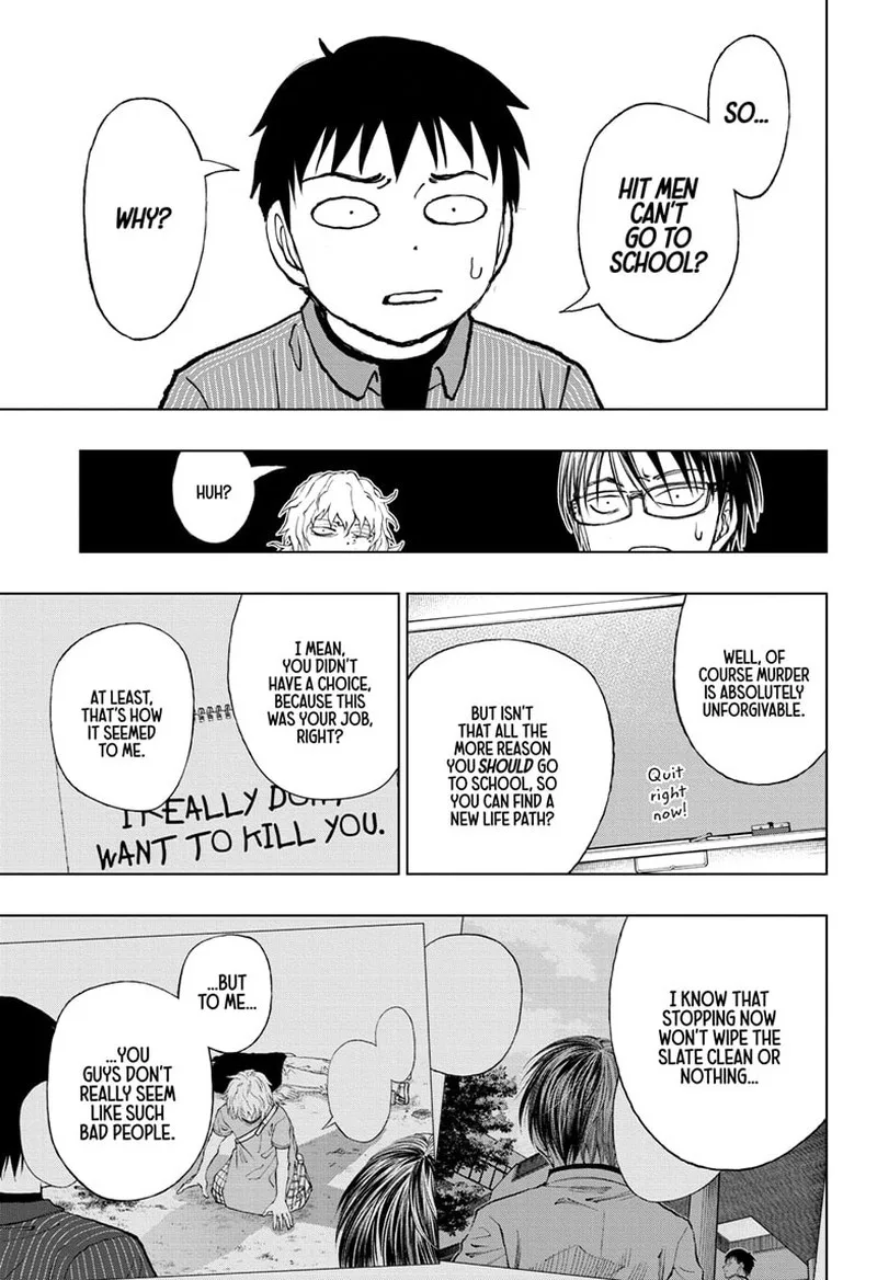 Kill Blue Chapter 23 page 13