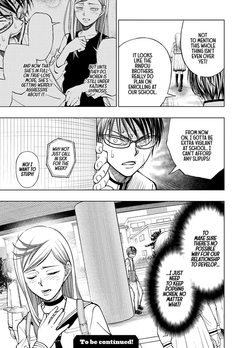 Kill Blue Chapter 23 page 19