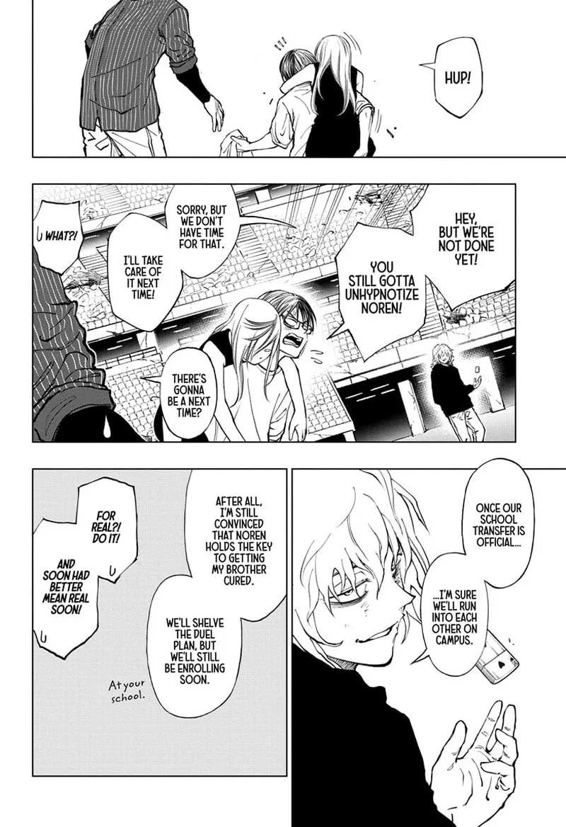 Kill Blue Chapter 23 page 16