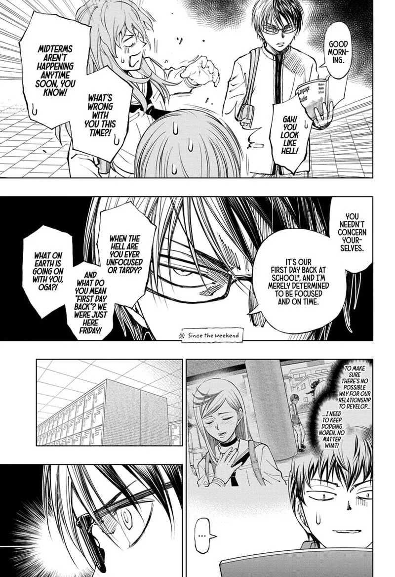 Kill Blue Chapter 24 page 3