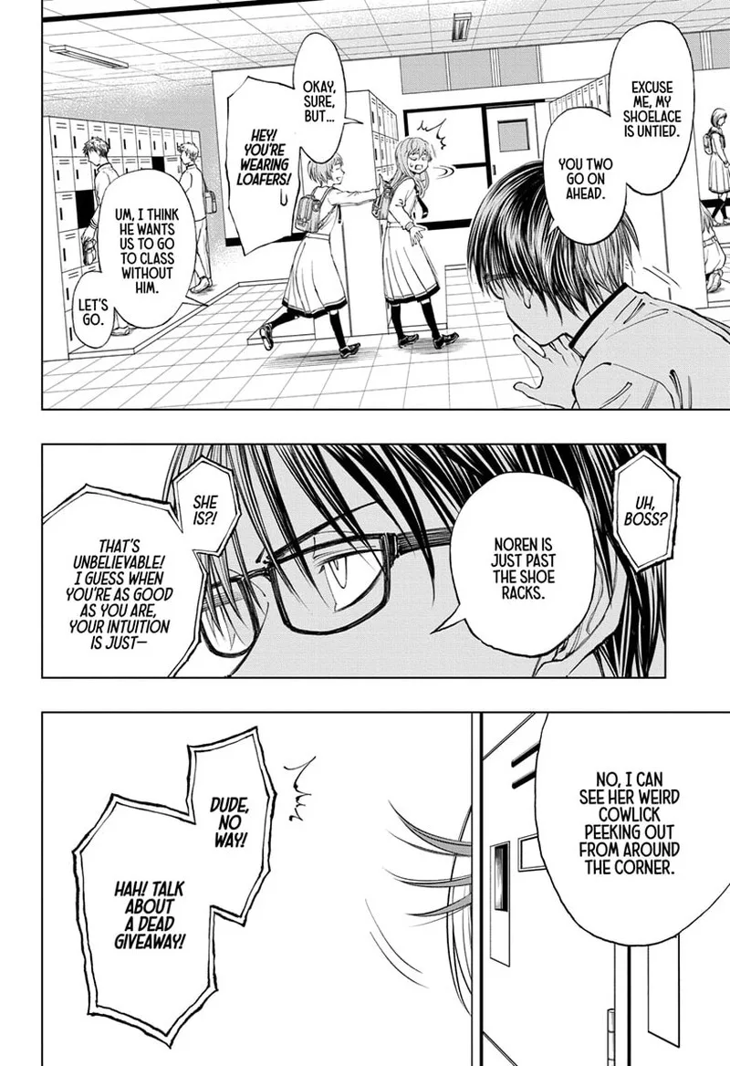 Kill Blue Chapter 24 page 4