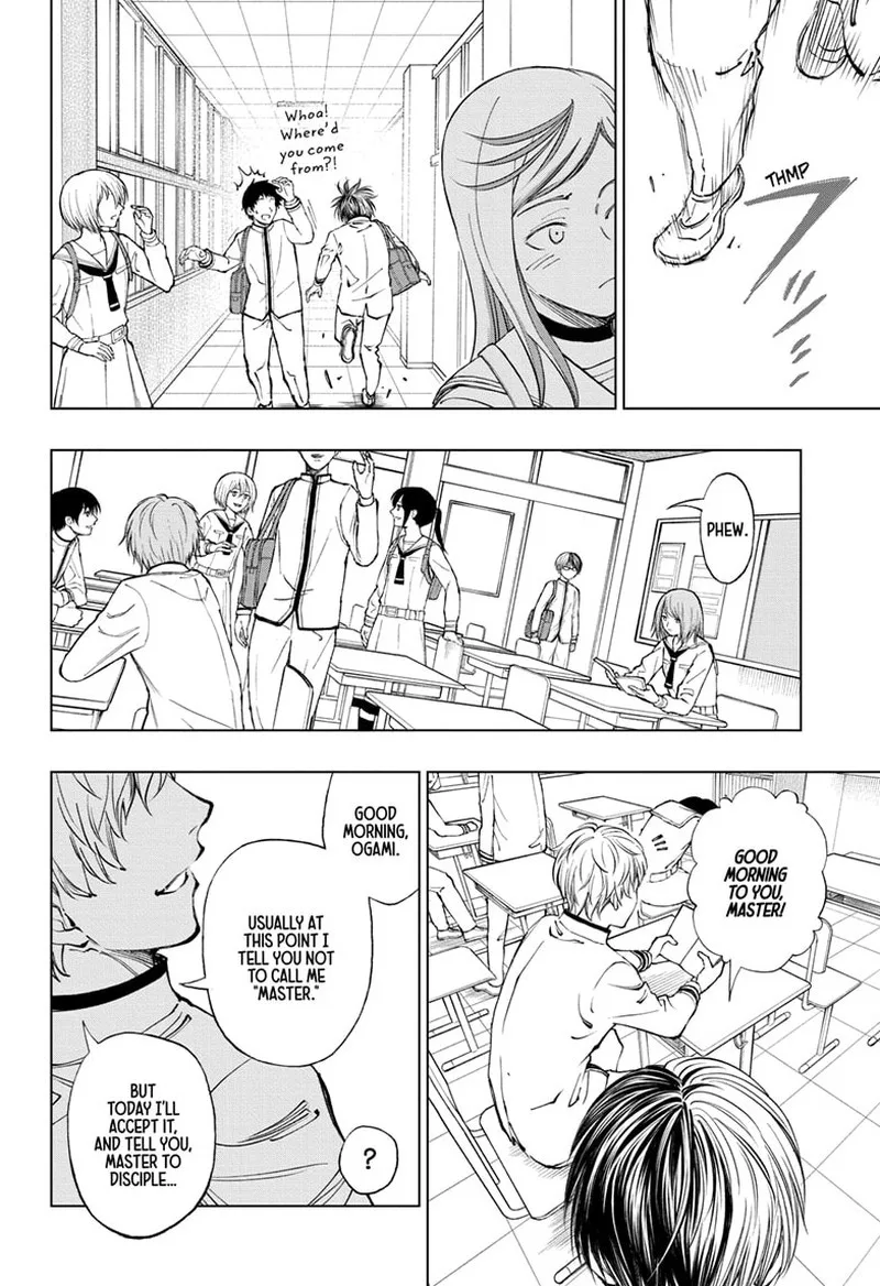 Kill Blue Chapter 24 page 6
