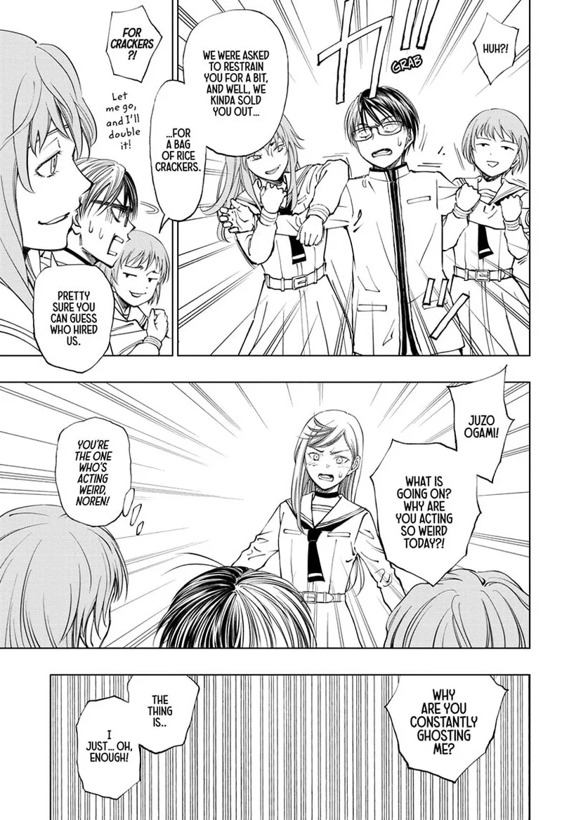 Kill Blue Chapter 24 page 13