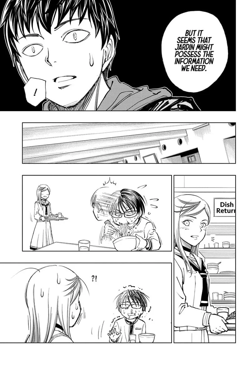 Kill Blue Chapter 24 page 11