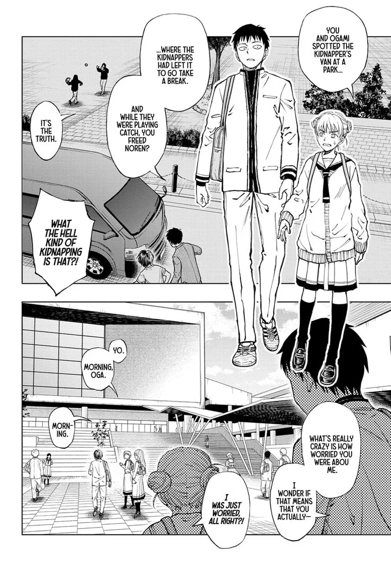 Kill Blue Chapter 24 page 2