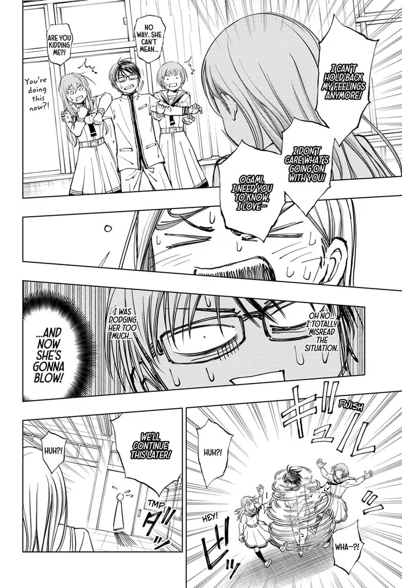 Kill Blue Chapter 24 page 14