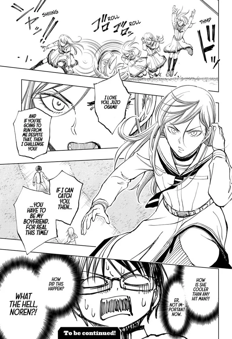 Kill Blue Chapter 24 page 19