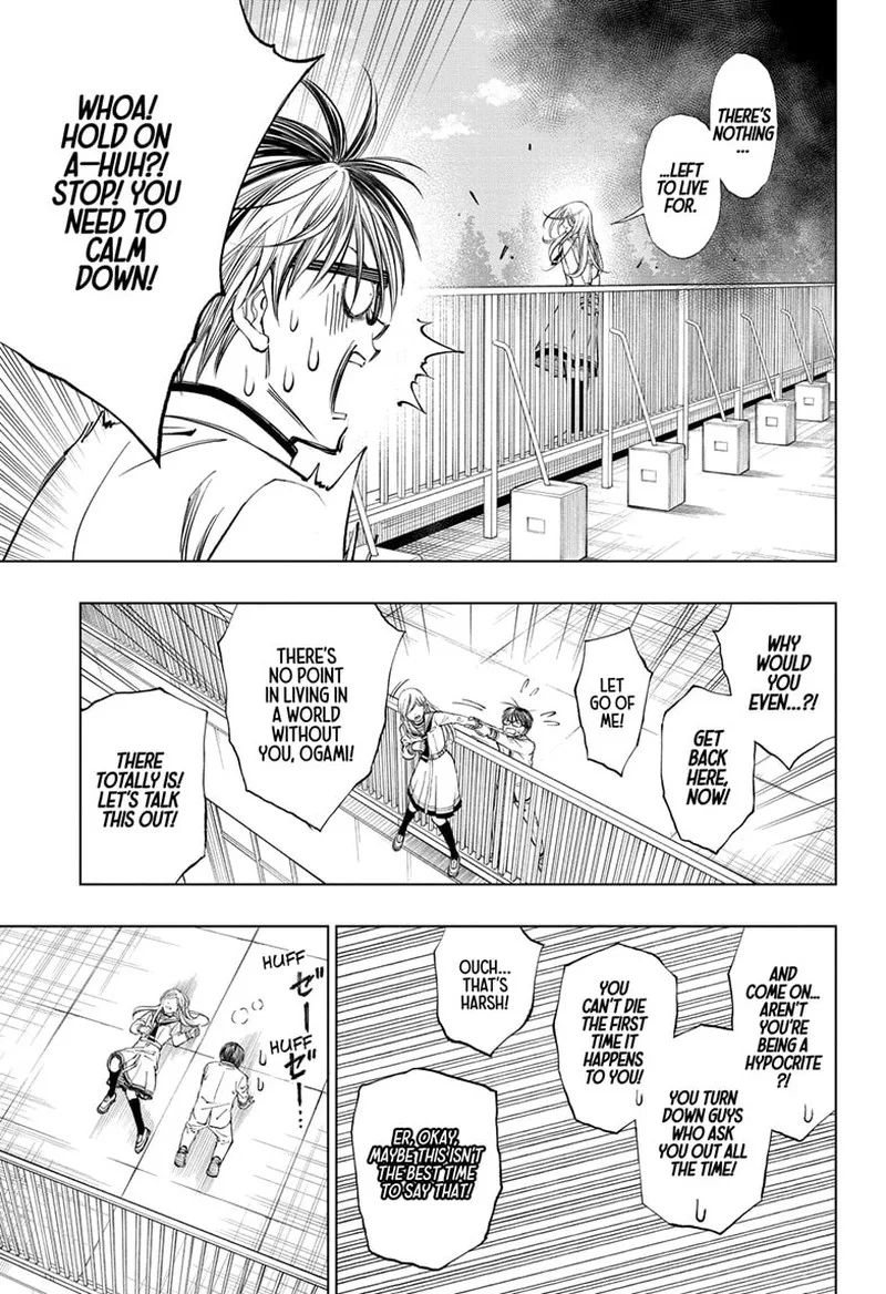 Kill Blue Chapter 25 page 5