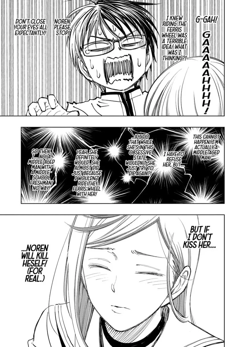 Kill Blue Chapter 25 page 13