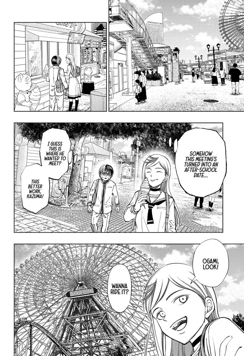 Kill Blue Chapter 25 page 10