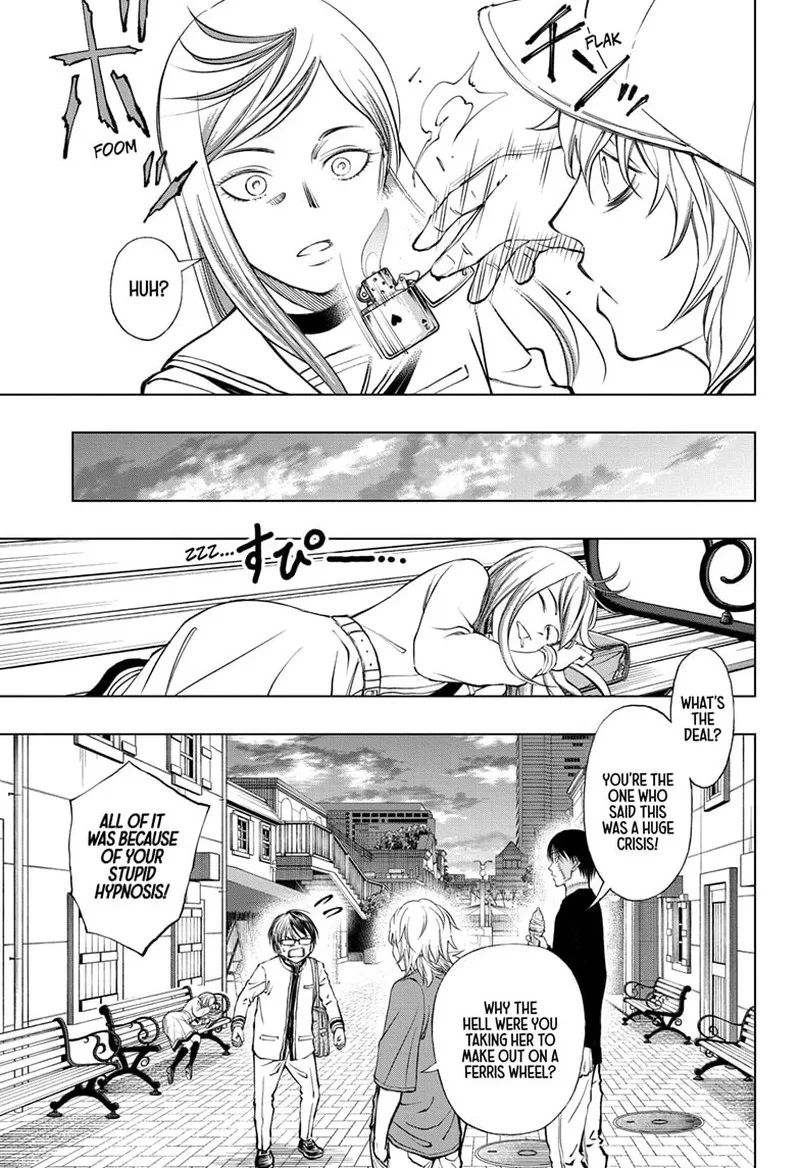 Kill Blue Chapter 25 page 17