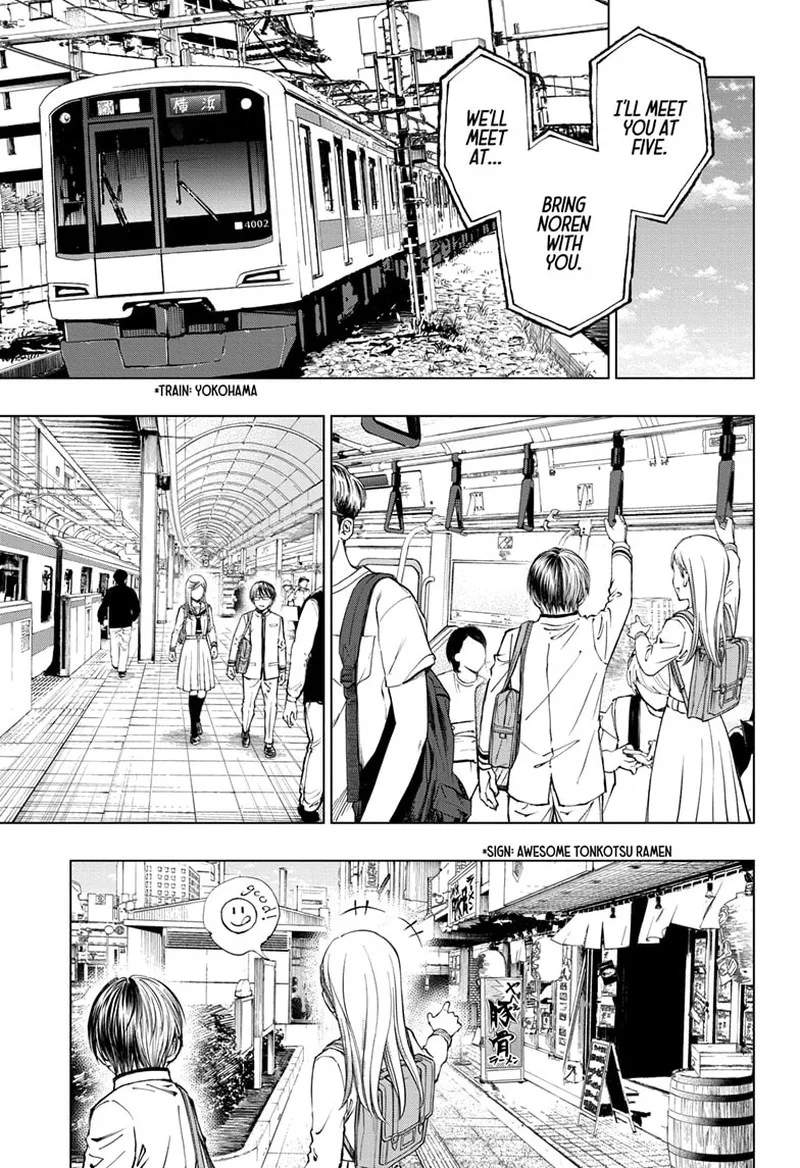 Kill Blue Chapter 25 page 9