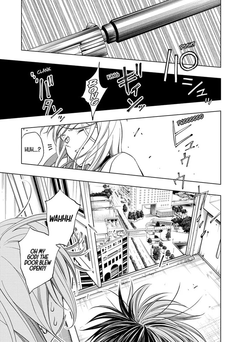 Kill Blue Chapter 25 page 15
