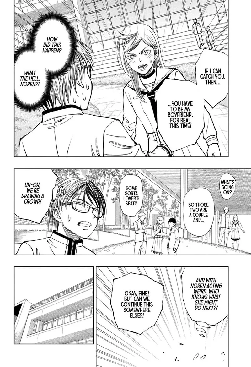 Kill Blue Chapter 25 page 2