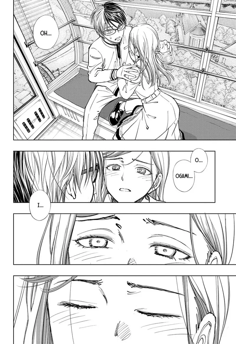 Kill Blue Chapter 25 page 12