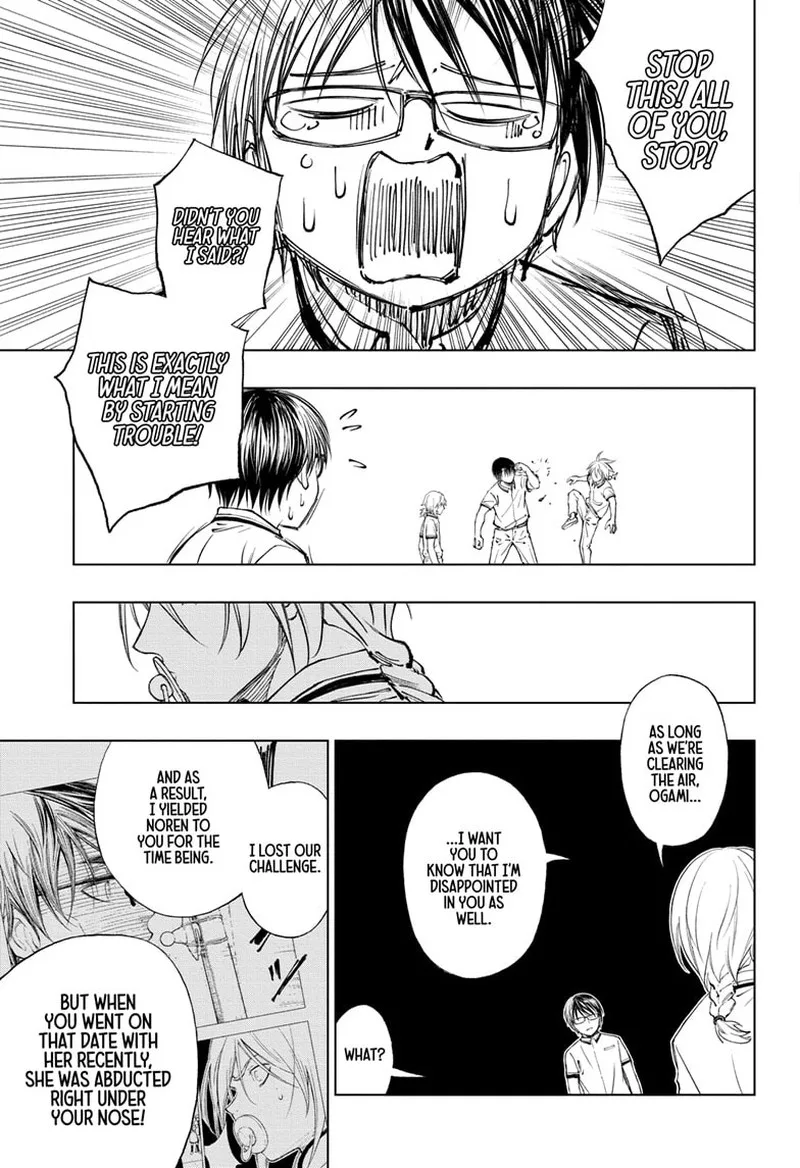 Kill Blue Chapter 26 page 15