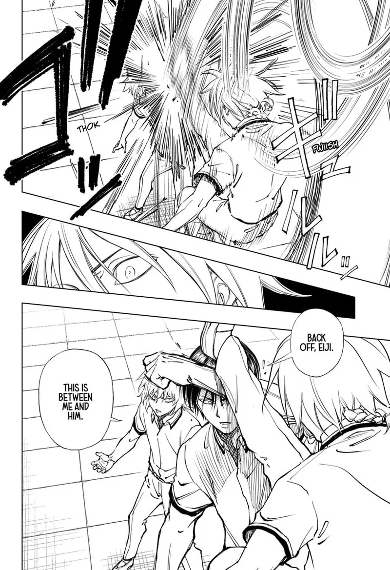 Kill Blue Chapter 26 page 14