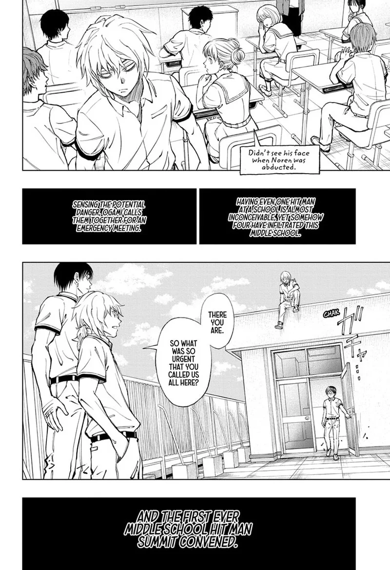 Kill Blue Chapter 26 page 10