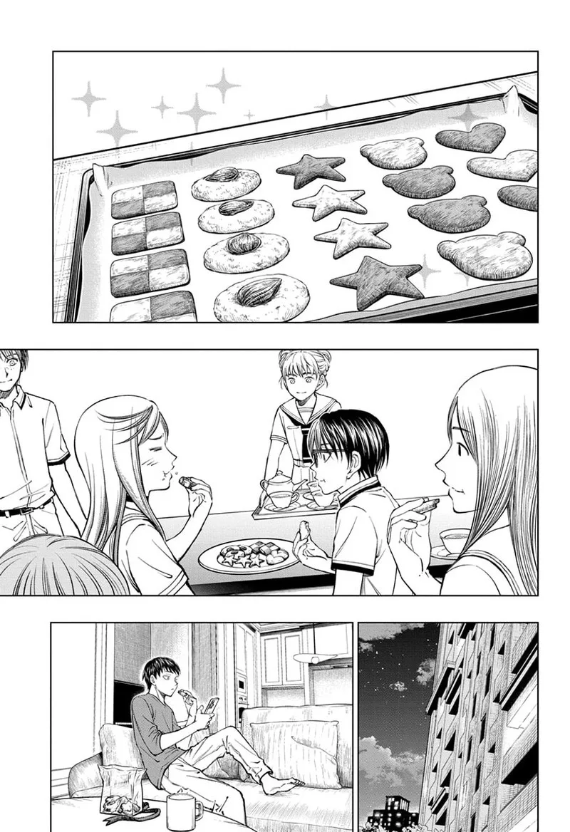 Kill Blue Chapter 26 page 3