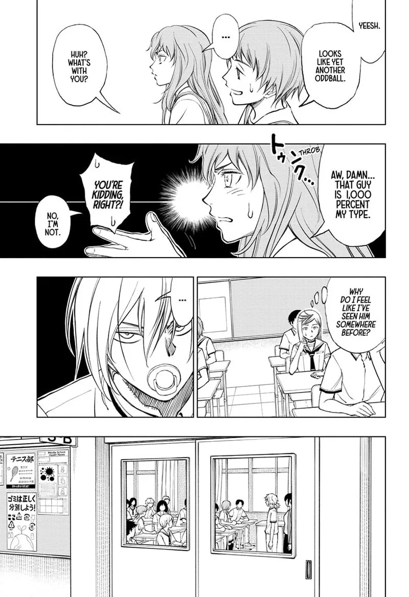 Kill Blue Chapter 26 page 9