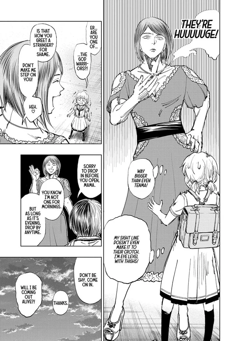 Kill Blue Chapter 27 page 15